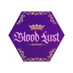 Jeffree Star Blood Lust Palette en internet