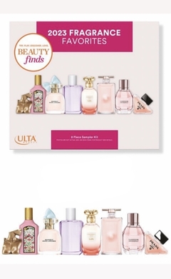 Ulta 2023 fragrance favorites - comprar en línea