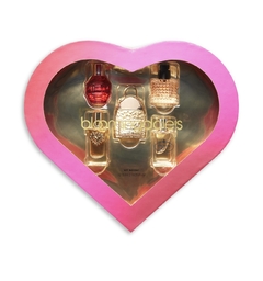 BLOOMINGDALE’S scent Edit mini perfume set