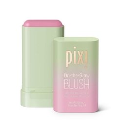 Pixi on the glow blush en internet