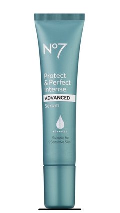 No. 7 Travel Size protect & perfect intense advanced serum