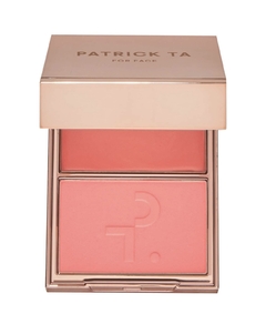 Patrick TA double crème & powder blush - comprar en línea