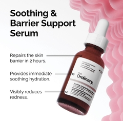 The Ordinary soothing & barrier support serum - comprar en línea
