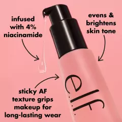 Elf Power Grip Primer + 4% Niacinamide en internet