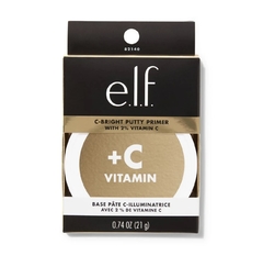 Elf C-bright putty primer with vitamin c
