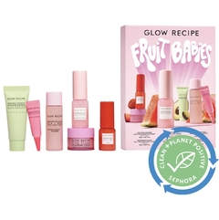 Glow recipe fruit babies best sellers kit