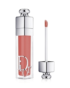 Dior lip maximizer plumping lip gloss trial 2ml shade rose nude