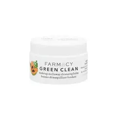 Farmacy Green Clean Makeup Meltaway cleansing balm trial 12 ml