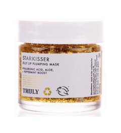 Truly star kisser lip plumping mask