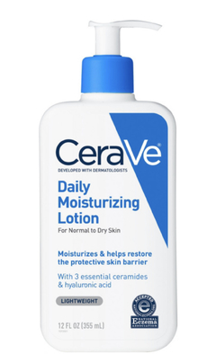Cerave moisturizing lotion - comprar en línea