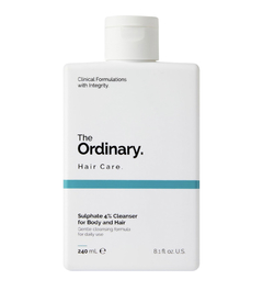 The Ordinary sulphate 4% Cleanser for body & Hair