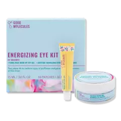 Good Molecules Energizing Eye Kit - comprar en línea