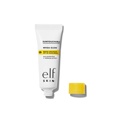 Elf Suntouchable Whoa Glow SPF 30 trial 10ml