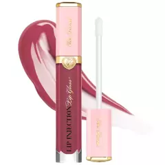 Too faced Lip Injection Power Plumping Lip Gloss Wanna Play?