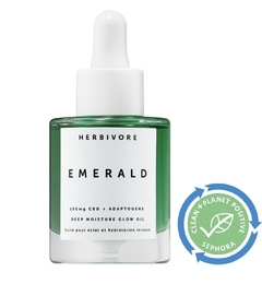 Hervibore emerald glow oil