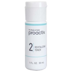 Proactiv revitalizing toner 30ml trial