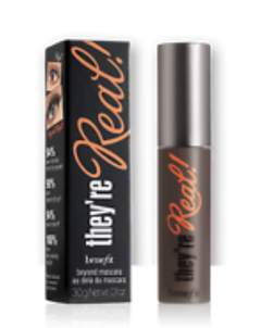 Benefit they’re real mascara trial 3g