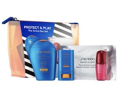 Shiseido Protect & Play
