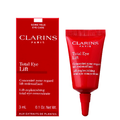 Clarins Total Eye Lift trial 3ml