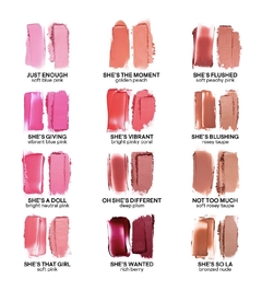 Imagen de Patrick TA double crème & powder blush