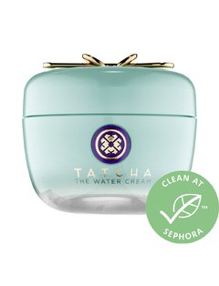 Tatcha water cream