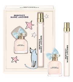 Marc Jacobs mini perfume set 20ml