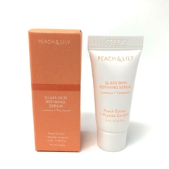 Peach & Lily glass skin refining serum trial 5ml