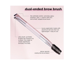 Real Techniques dual ended brow brush - comprar en línea