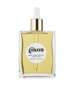 Gisou honey infused hair oil en internet