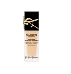 YSL All Hours Luminous Natural Matte Foundation 24H Longwear SPF 30 with Hyaluronic Acid