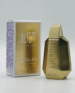 Mugler Alien Goddess trial perfume 6ml - comprar en línea