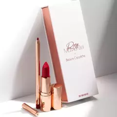 Beauty Creation - Rosy McMichael Lip Duo The True Red Kit