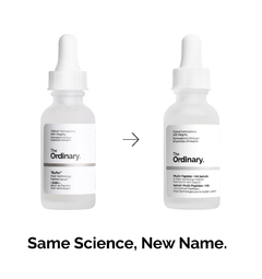 The Ordinary multi-peptide + HA serum (buffet) - tienda en línea