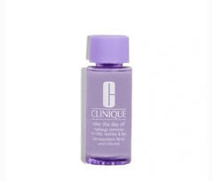 Clinique take the day off makeup remover trial 50ml