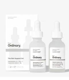 The Ordinary the skin support set - comprar en línea