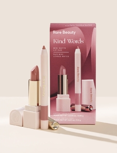 Rare Beauty kind words lip duo - comprar en línea