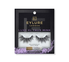 Eylure luxe XL faux mink lashes