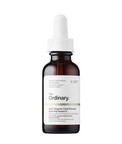 The ordinary 100% organic cold pressed rose hip seed oil