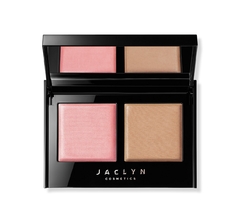 (PREVENTA) Jaclyn Cosmetics bronze & blushing duo - comprar en línea