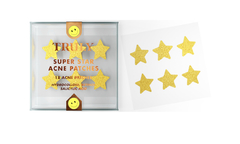 Truly super Star acne patches