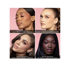 Jaclyn Cosmetics bronze & blushing duo - Koko Beauty