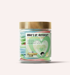 Truly power puff girls what’s up, buttercup super soft after-shave butter