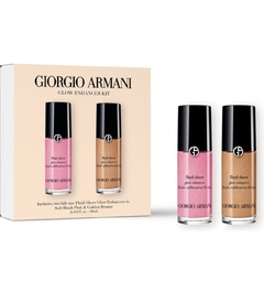 (PREVENTA) ARMANI beauty Fluid Sheer Glowy Makeup Set
