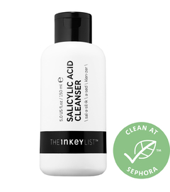 The Inkey List Salicylic Acne + Pore cleanser