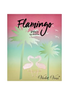 Violet Voss flamingo PRO palette - comprar en línea
