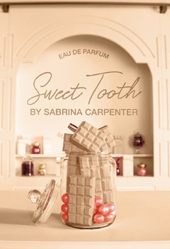 Sabrina Carpenter sweet tooth caramel dream perfume - comprar en línea