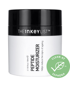The Inkey List Peptide moisturizer