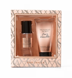 Victoria’s Secret bare vanilla mini duo