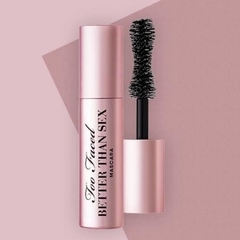 Too Faced better than sex trial mascara 3.9g en internet