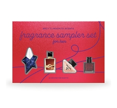 Macy’s Fragrance Sampler mini set - comprar en línea